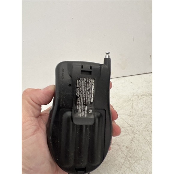 Duraband Sports Radio AM/FM PR-355 Handheld Portable Works w Built in speaker - Picture 5 of 7
